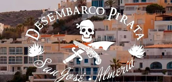Desembarco Pirata Almería San José 2026