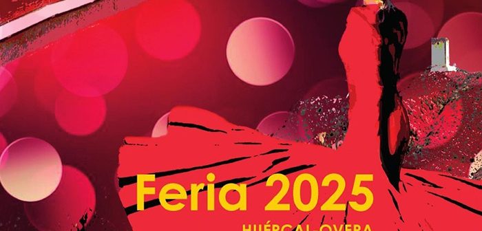 Feria 2025 de Huércal-Overa