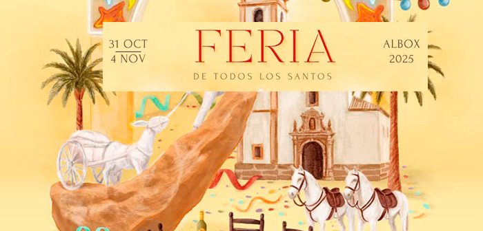 Feria de Albox 2025