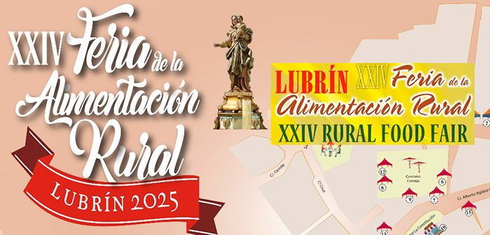 Fiestas de Lubrín 2025