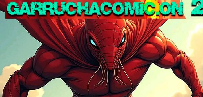 Garrucha Comic On 2