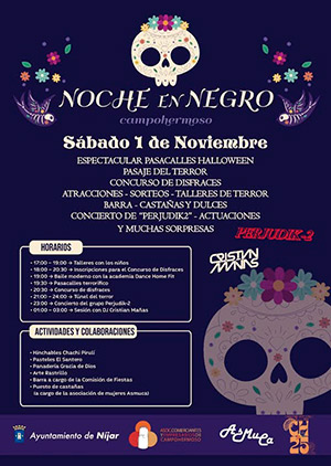 HALLOWEEN Campohermoso