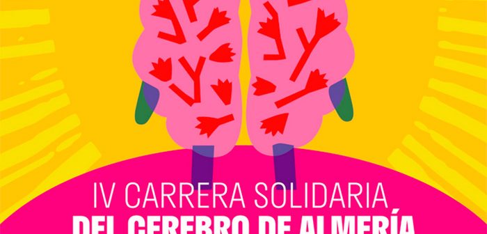 IV CARRERA MES DEL CEREBRO EN ALMERÍA 2025