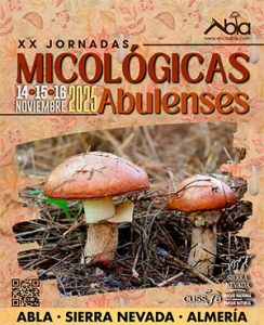 JORNADAS MICOLÓGICAS ABULENSES 2025