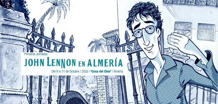 Jornadas John Lennon en Almería