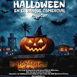 MOJACAR-HALLOWEEN 2025