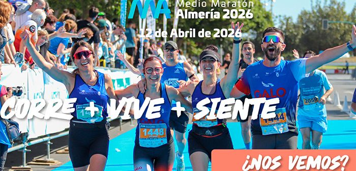 Medio Maratón de Almería 2026