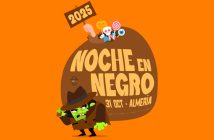 NOCHE EN NEGRO ALMERÍA 2025