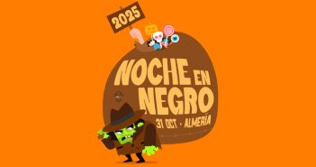 NOCHE EN NEGRO ALMERÍA 2025