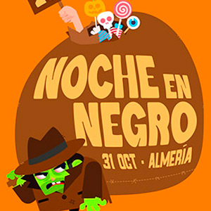 Noche en Negro 2025 Almería
