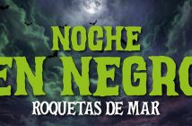 Noche en Negro 2025 Roquetas de Mar