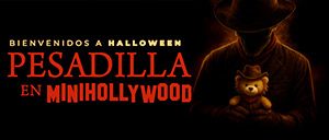 MiniHollywood HALLOWEEN 2025