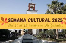 Semana Cultural en LA CAÑADA