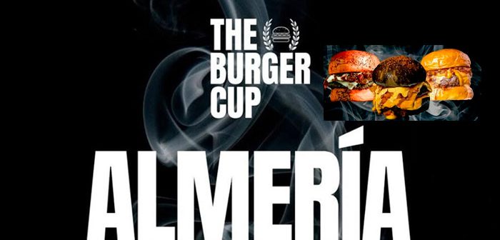 The Burger Cup Almería