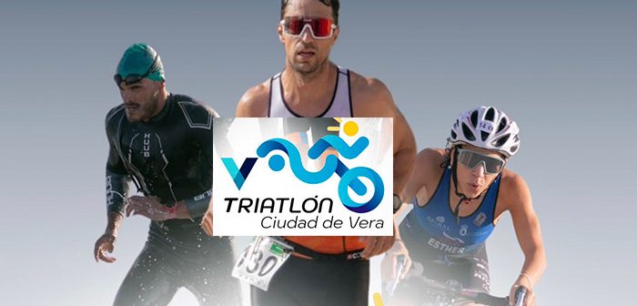 Triatlón Ciudad de Vera 2025
