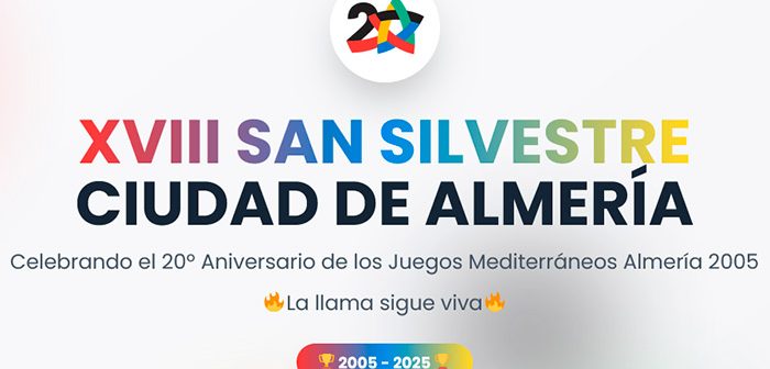 XVIII San Silvestre "Ciudad de Almería"
