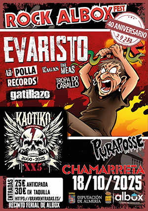 Rock Albox Fest