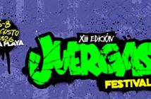 JUERGAS ROCK FESTIVAL 2026