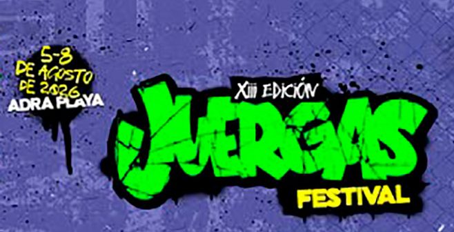 JUERGAS ROCK FESTIVAL 2026