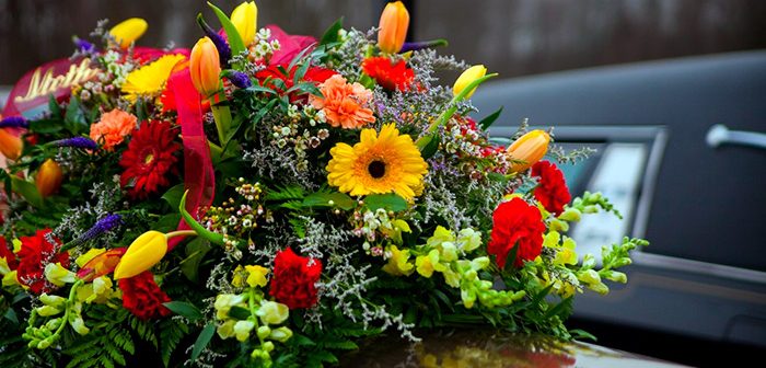 ramo de flores