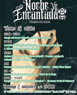 VERA Noche Encantada