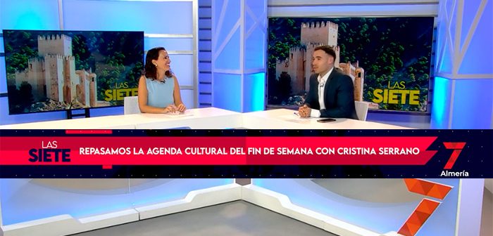 Agenda de Almería – 7 TV