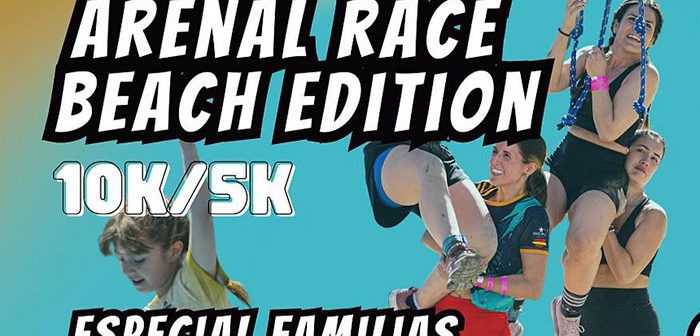 Arenal Race EL TOYO