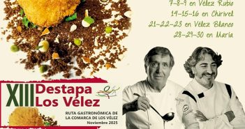 Destapa Los Vélez 2025