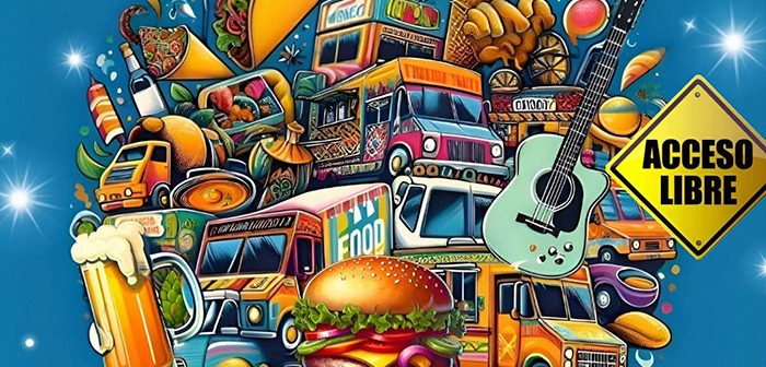 Festival Mundial Foodtrucks Almería