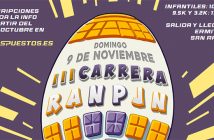III Carrera Benéfica RANPJN
