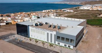 Pabellón Polideportivo de Balanegra