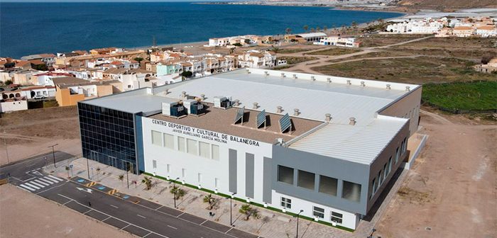 Pabellón Polideportivo de Balanegra