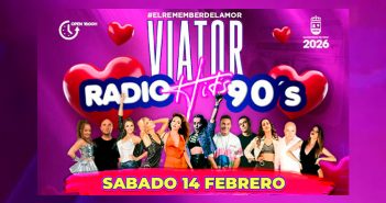 RADIO HITS 90 – FESTIVAL VIATOR – ALMERÍA