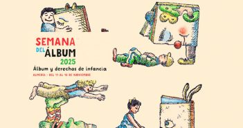 Semana del Álbum en Almería 2025