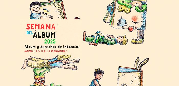Semana del Álbum en Almería 2025