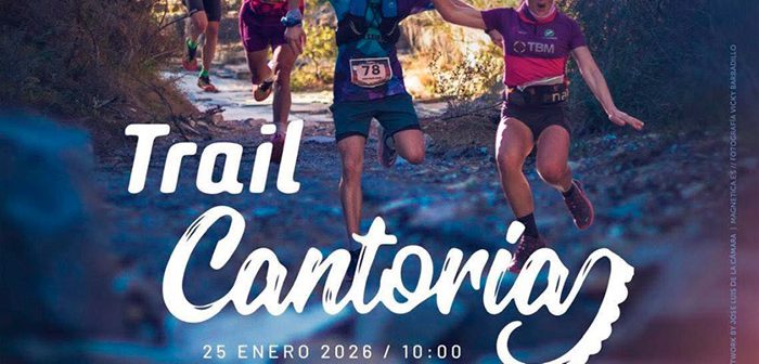 VII CxM Trail de la Pólvora – Cantoria 2026