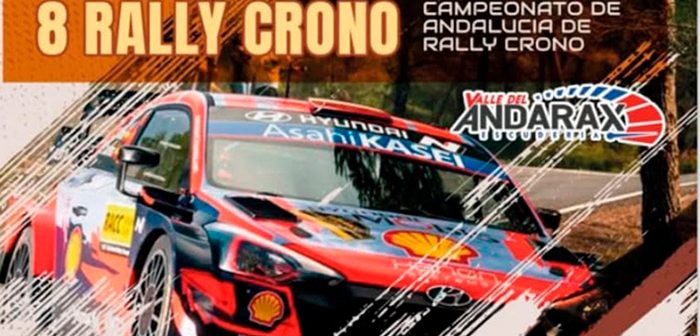 VIII Rallycrono Villa de Gádor