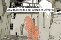 XXVIII Jornadas del Cómic en Almería