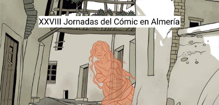 XXVIII Jornadas del Cómic en Almería