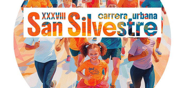 XXXVIII CARRERA URBANA SAN SILVESTRE EL EJIDO 2025