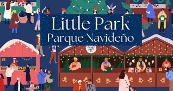 LITTLE PARK 🎠Navidad 🎅