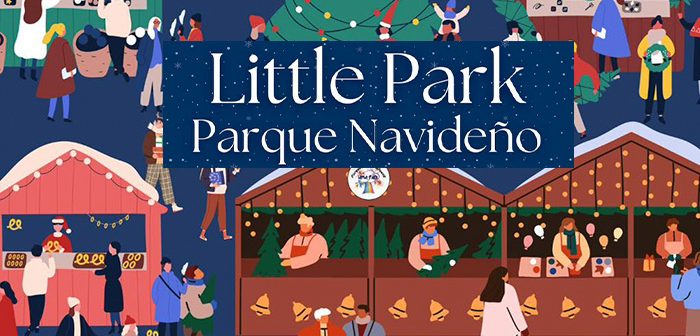 LITTLE PARK 🎠Navidad 🎅