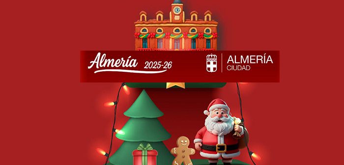 Navidad Almería 2025/2026