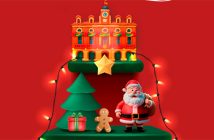 Encendido Navideño de Almería
