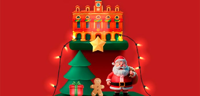 Encendido Navideño de Almería