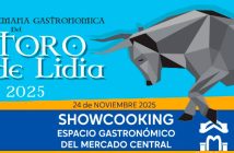 SEMANA GASTRONÓMICA TORO DE LIDIA
