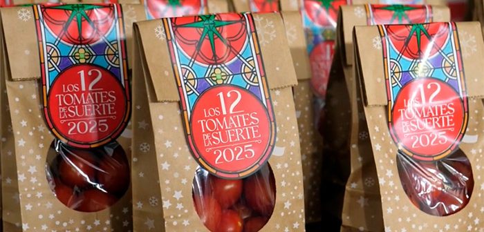 12 Tomates de la Suerte
