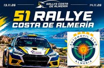 51º Rallye Costa de Almería