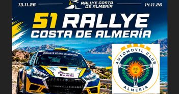 51º Rallye Costa de Almería