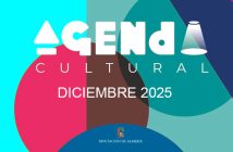 AGENDA CULTURAL - DIPUTACIÓN DE ALMERÍA - Diciembre 2025